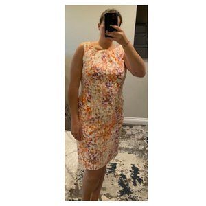 Ann Taylor Sheath Work Dress